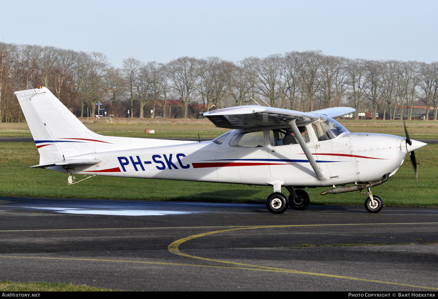 Aircraft Photo of PH-SKC | Reims F172N | AirHistory.net #184783