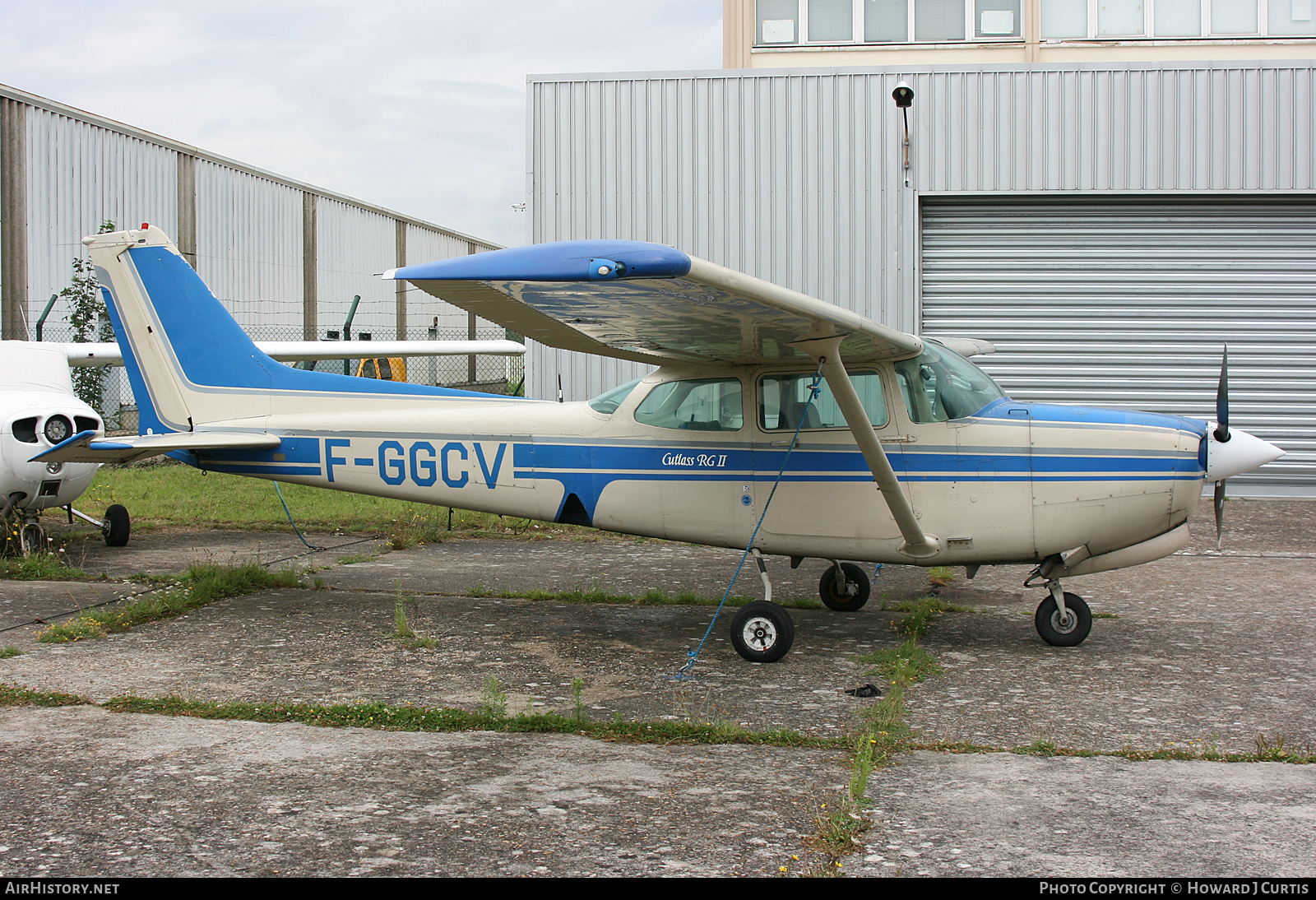 Aircraft Photo of F-GGCV | Cessna 172RG Cutlass RG II | AirHistory.net #184784