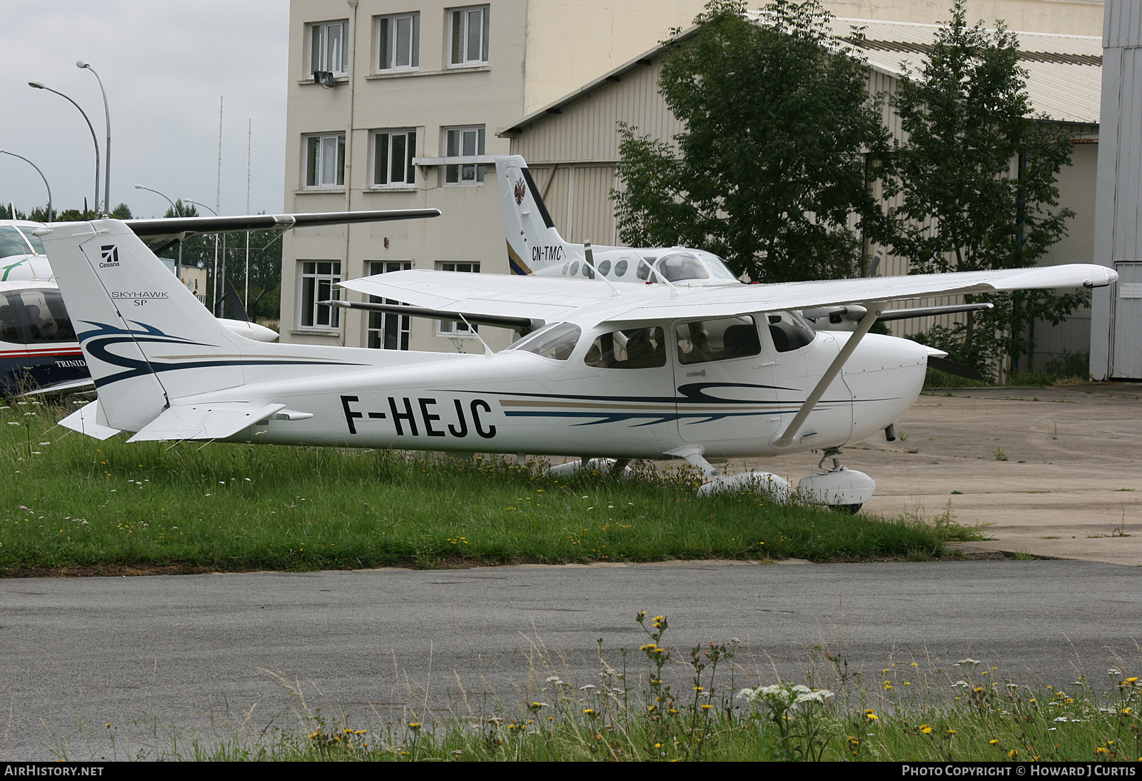 Aircraft Photo of F-HEJC | Cessna 172S Skyhawk SP | AirHistory.net #184788
