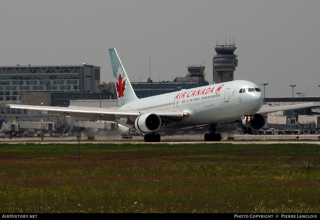 Aircraft Photo of C-FMXC | Boeing 767-333/ER | Air Canada | AirHistory.net #184819