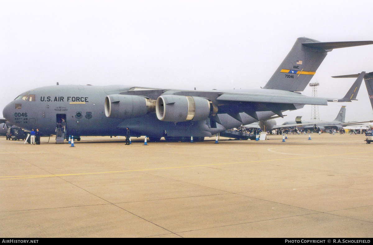 Aircraft Photo of 97-0046 / 70046 | Boeing C-17A Globemaster III | USA - Air Force | AirHistory.net #184859