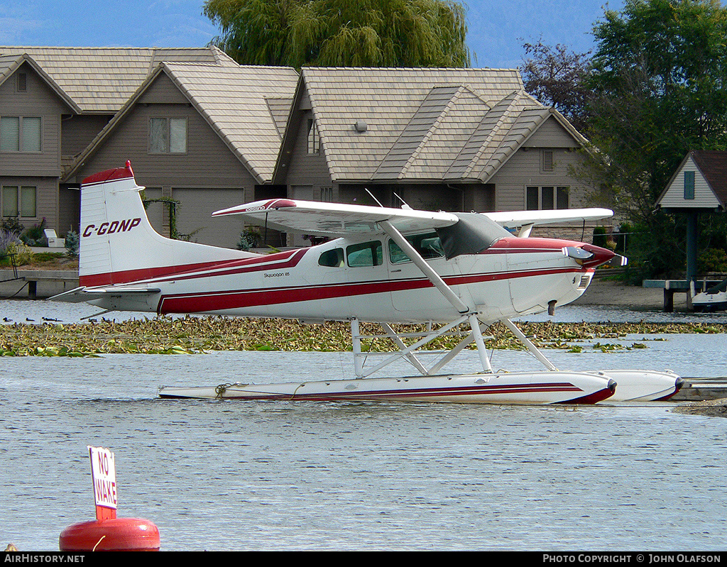 Aircraft Photo of C-GDNP | Cessna A185F Skywagon 185 | AirHistory.net #184867