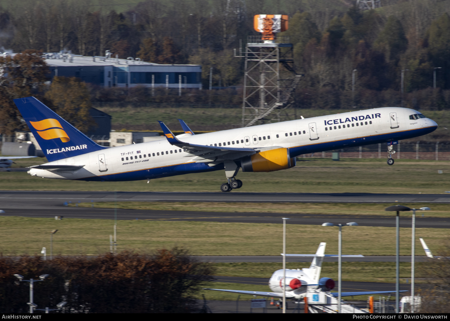 Aircraft Photo of TF-FIT | Boeing 757-256 | Icelandair | AirHistory.net #184902