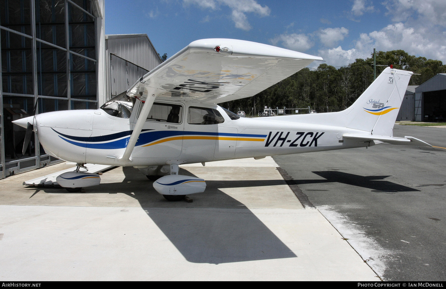 Aircraft Photo of VH-ZCK | Cessna 172S Skyhawk SP | AirHistory.net #184950