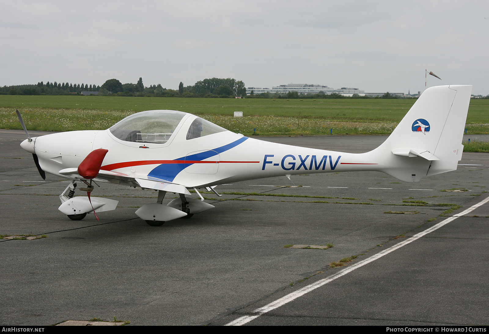 Aircraft Photo of F-GXMV | Aquila AT01 A210 | AirHistory.net #185006