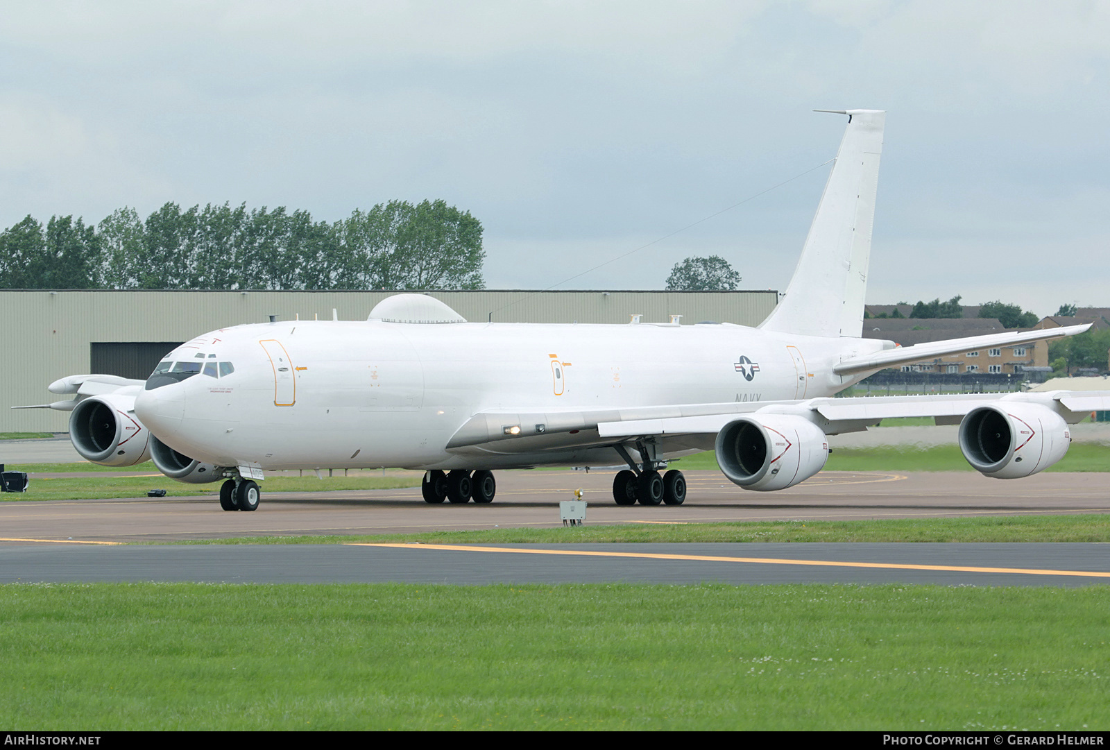 Aircraft Photo of 164405 | Boeing E-6B Mercury | USA - Navy | AirHistory.net #185017