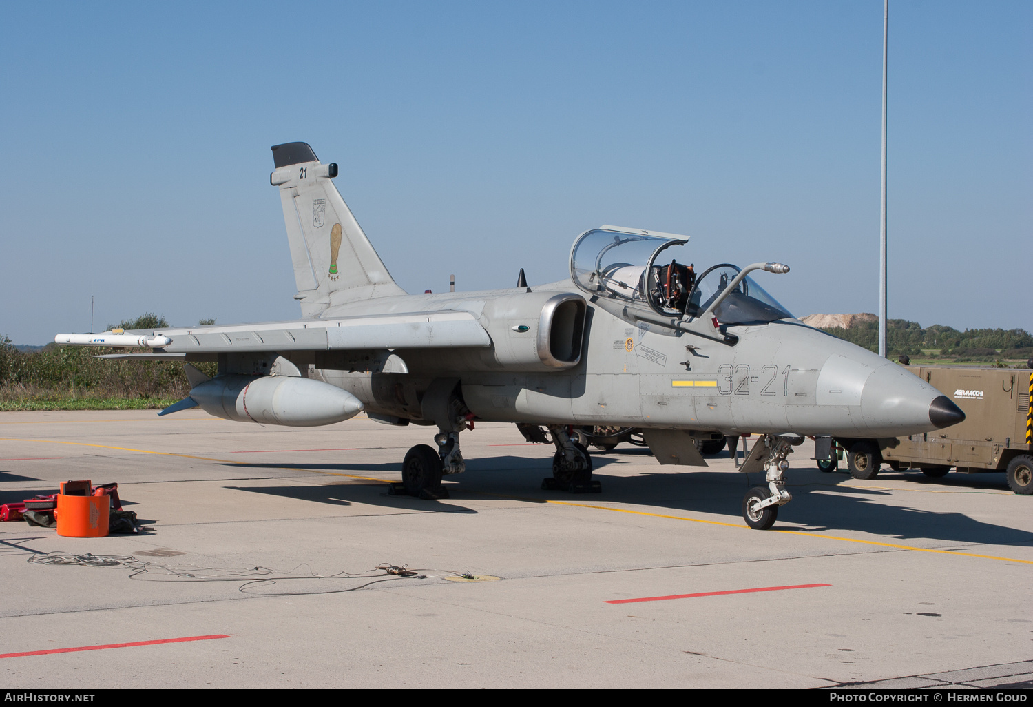 Aircraft Photo of MM7197 | AMX International AMX... | Italy - Air Force | AirHistory.net #185019
