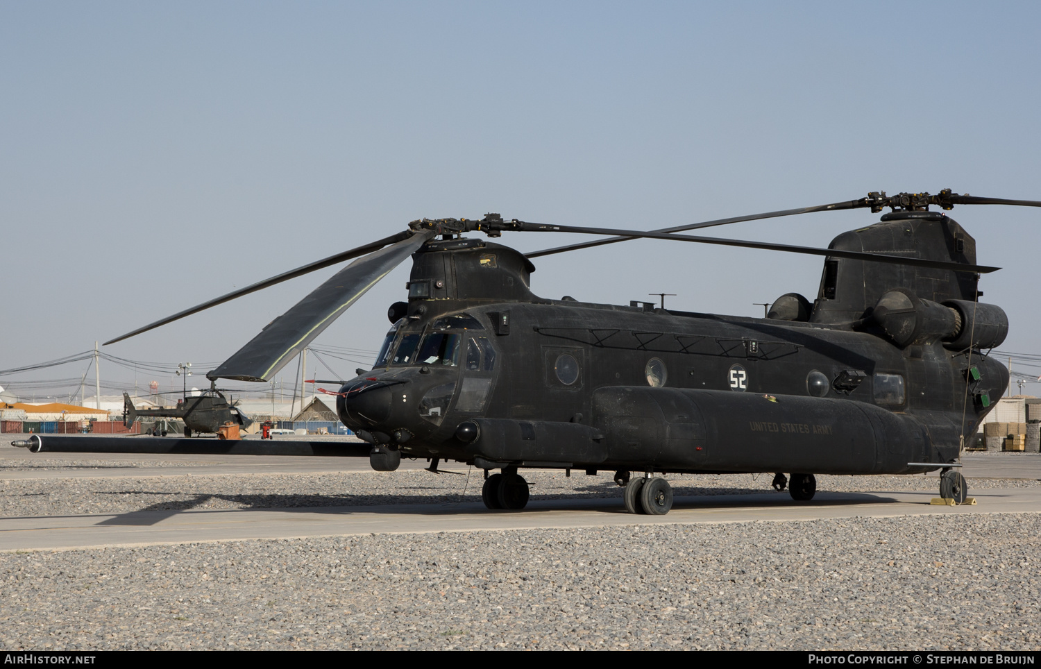 Aircraft Photo of 05-3759 / 03759 | Boeing MH-47G Chinook (414) | USA - Army | AirHistory.net #185030