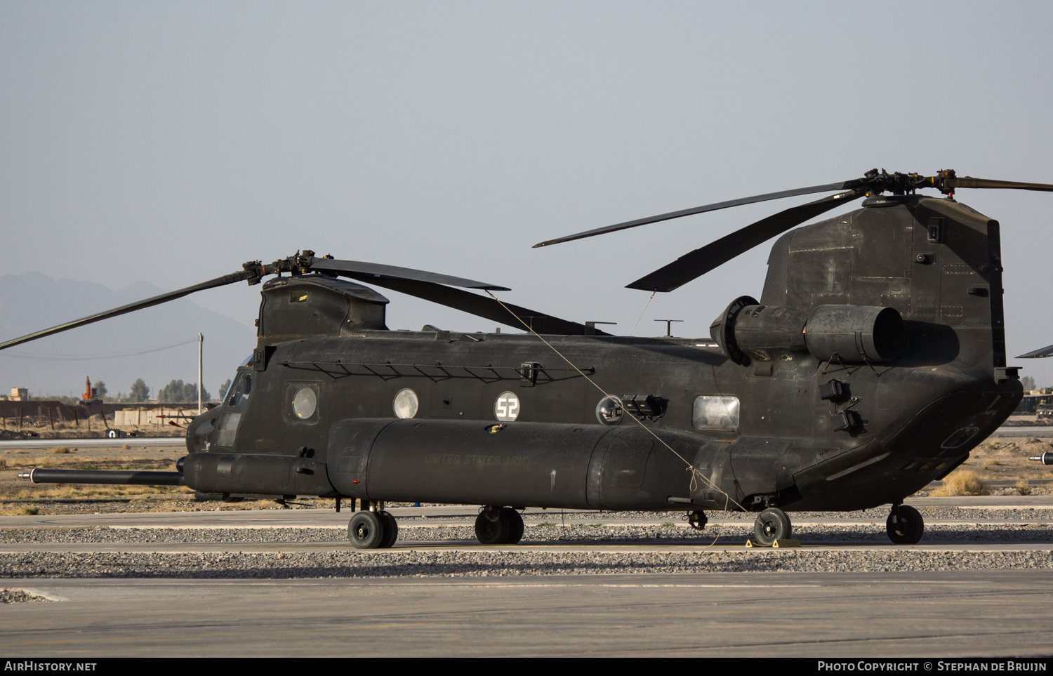 Aircraft Photo of 05-3759 / 03759 | Boeing MH-47G Chinook (414) | USA - Army | AirHistory.net #185034
