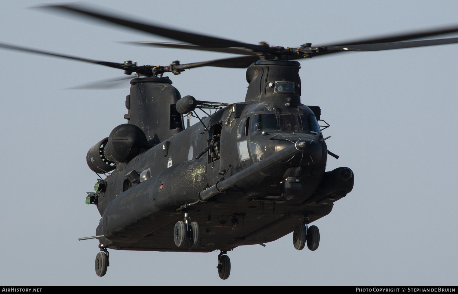 Aircraft Photo of 03-3730 / 03730 | Boeing MH-47G Chinook (414) | USA - Army | AirHistory.net #185037