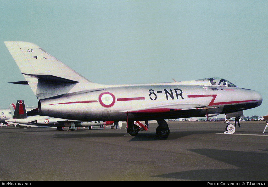 Aircraft Photo of 68 | Dassault MD-454 Mystere IV A | France - Air Force | AirHistory.net #185040