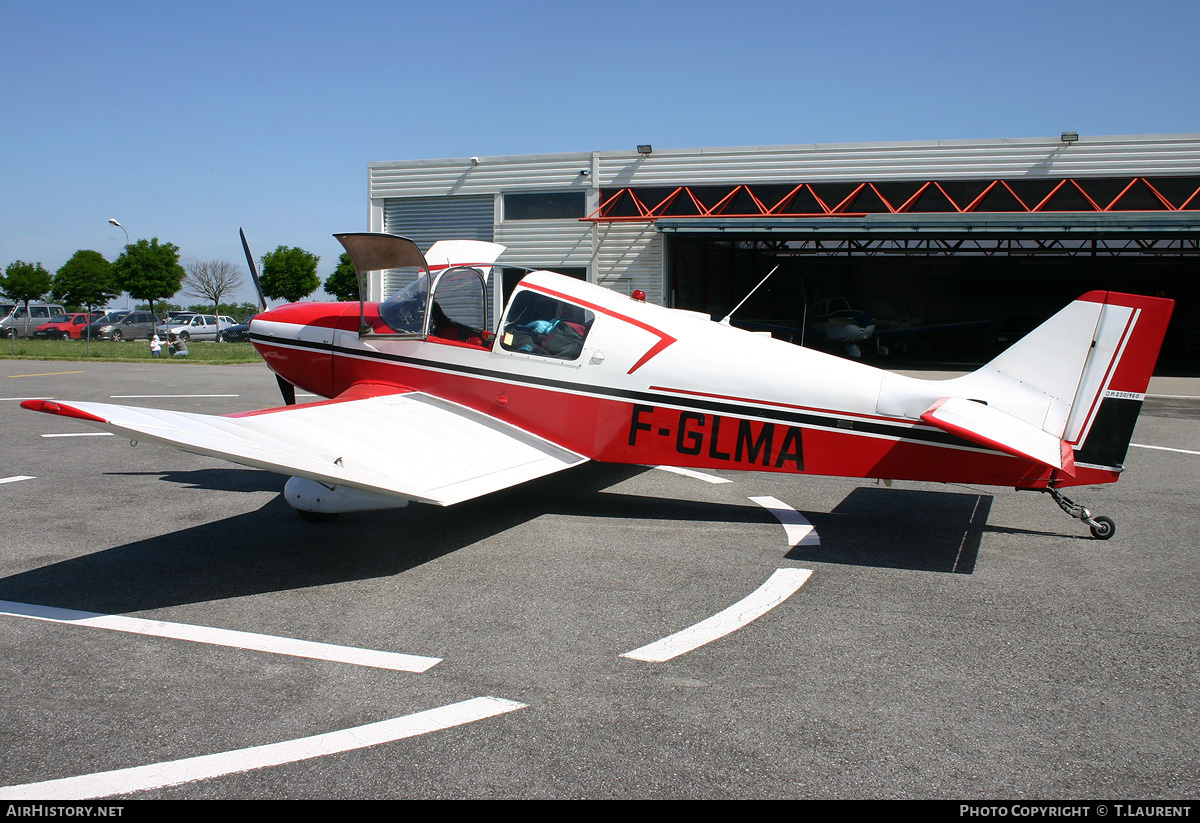 Aircraft Photo of F-GLMA | Robin DR 250-160 | AirHistory.net #185042