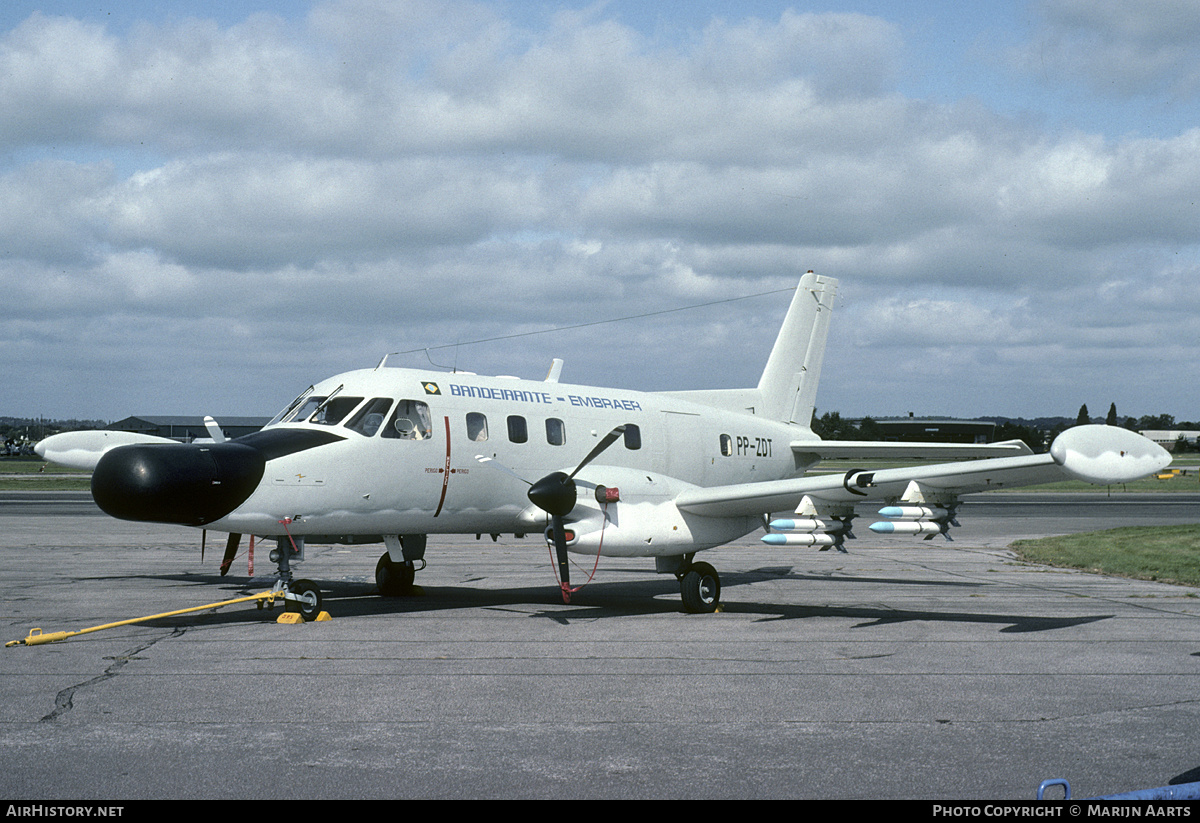 Aircraft Photo of PP-ZDT | Embraer EMB-111A Bandeirulha | Embraer | AirHistory.net #185050