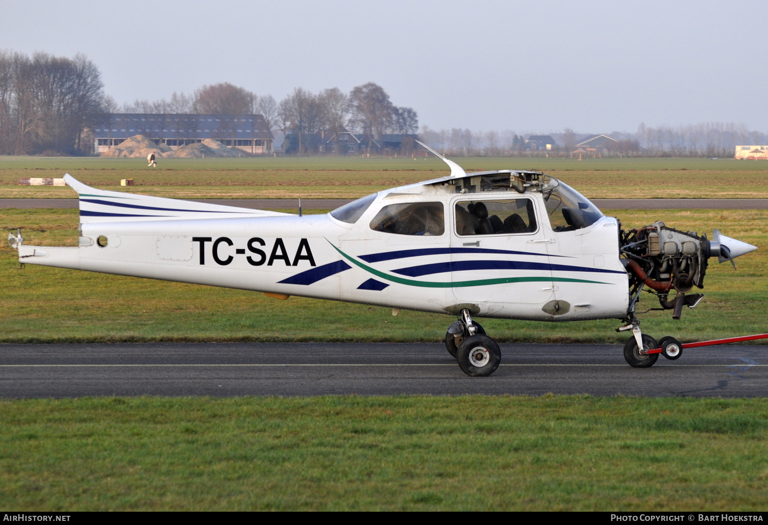 Aircraft Photo of TC-SAA | Cessna 172S Skyhawk SP | AirHistory.net #185052