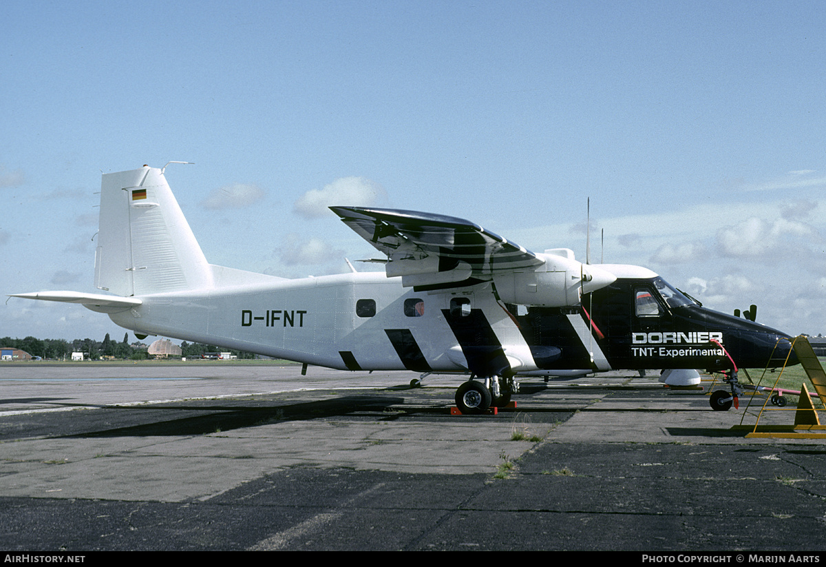 Aircraft Photo of D-IFNT | Dornier Do-28E-TNT | Dornier | AirHistory.net #185059