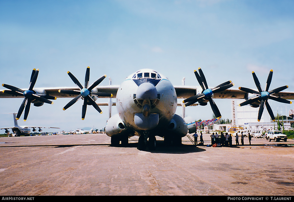 Aircraft Photo of CCCP-09319 | Antonov An-22 Antei | Aeroflot | AirHistory.net #185065