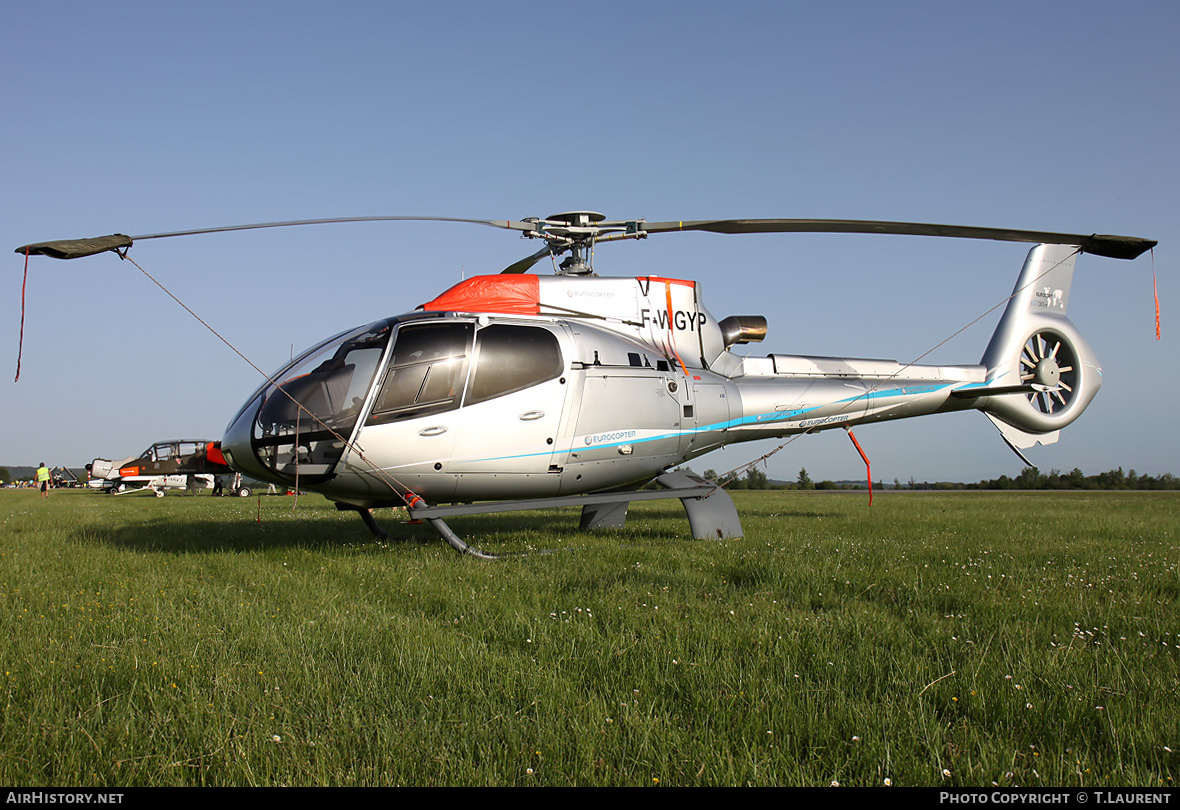 Aircraft Photo of F-WGYP | Eurocopter EC-130T-2 | Eurocopter | AirHistory.net #185082