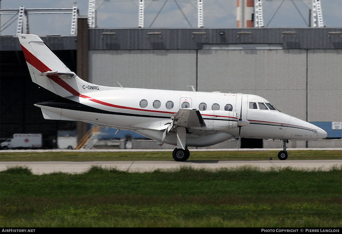 Aircraft Photo of C-GNRG | British Aerospace BAe-3112 Jetstream 31 | AirHistory.net #185102