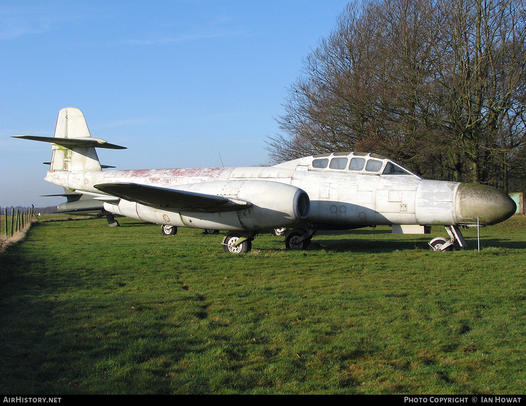 Aircraft Photo of 4X-FNA | Gloster Meteor NF13 | AirHistory.net #185114