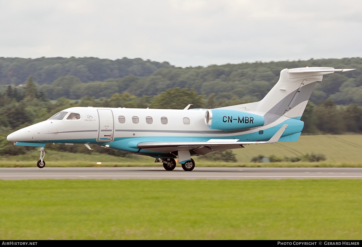 Aircraft Photo of CN-MBR | Embraer EMB-505 Phenom 300 | Dalia Air | AirHistory.net #185127