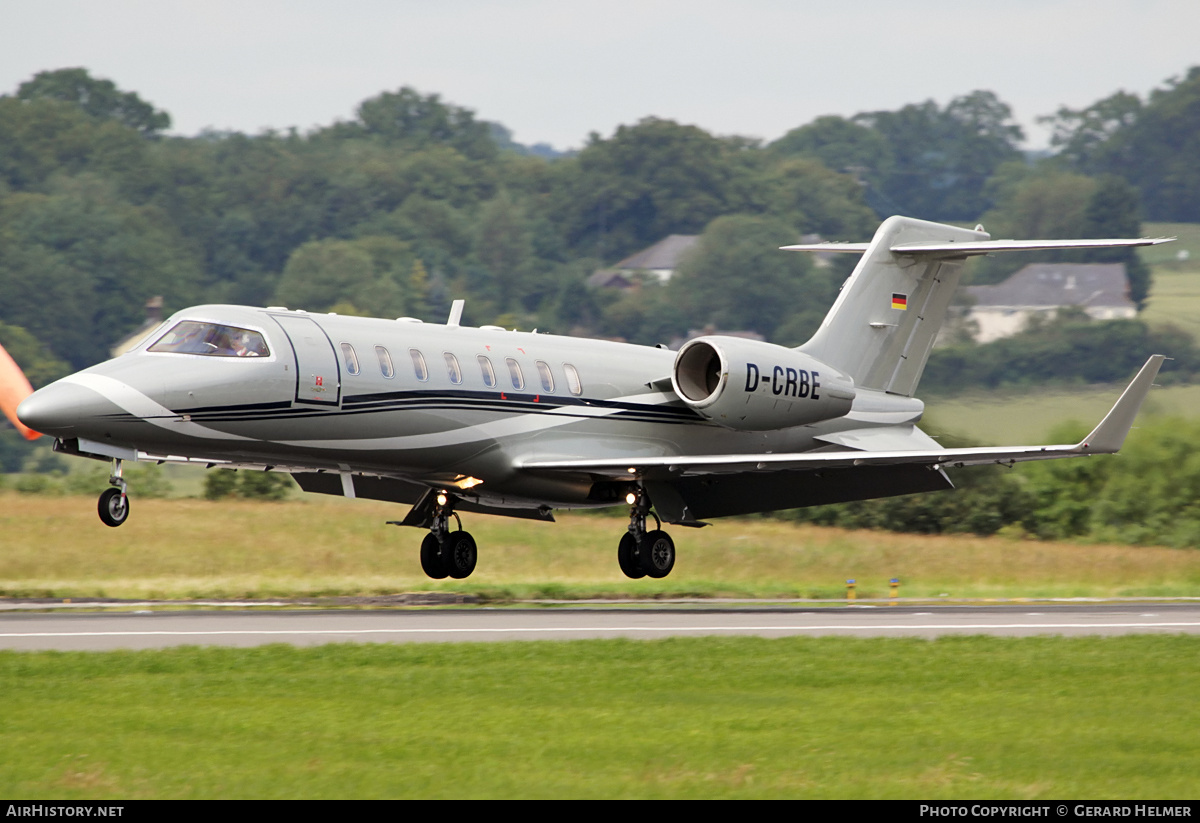 Aircraft Photo of D-CRBE | Learjet 45XR | AirHistory.net #185137