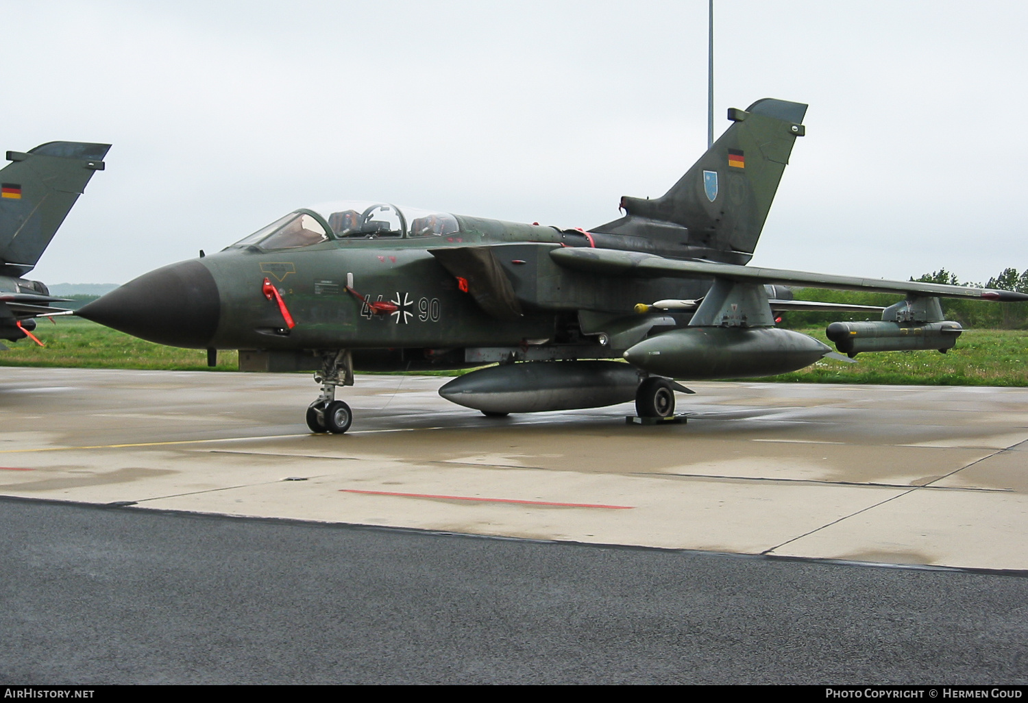 Aircraft Photo of 4490 | Panavia Tornado IDS | Germany - Air Force | AirHistory.net #185141