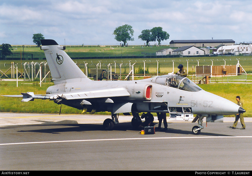 Aircraft Photo of MM7112 | AMX International A-1A | Italy - Air Force | AirHistory.net #185162