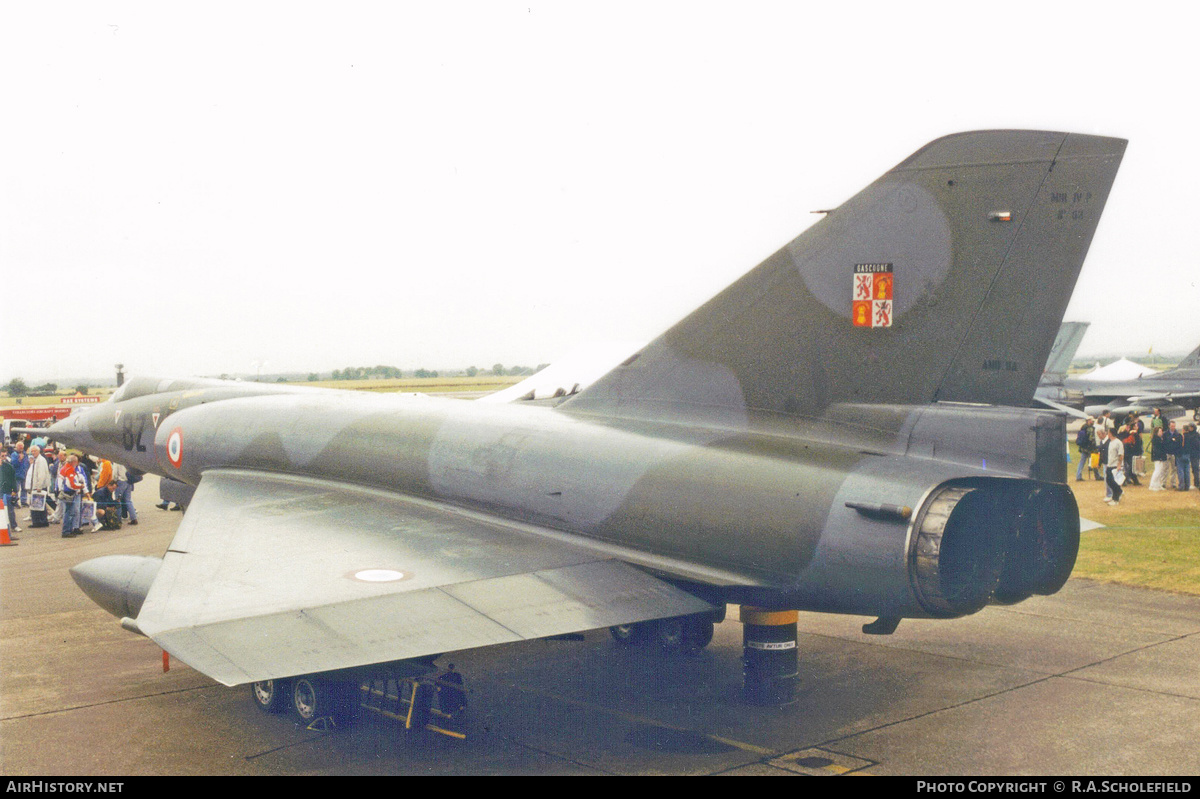 Aircraft Photo of 53 | Dassault Mirage IVP | France - Air Force | AirHistory.net #185192