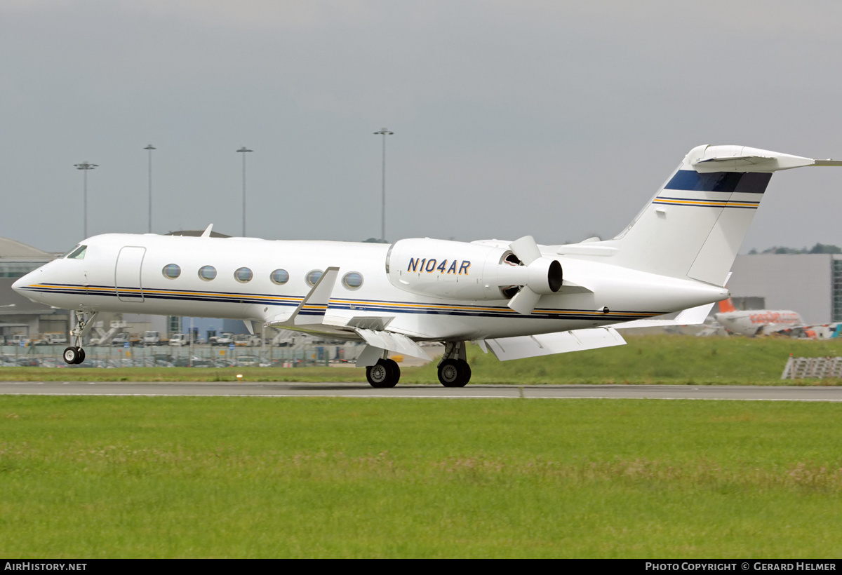 Aircraft Photo of N104AR | Gulfstream Aerospace G-IV-X Gulfstream G450 | AirHistory.net #185195