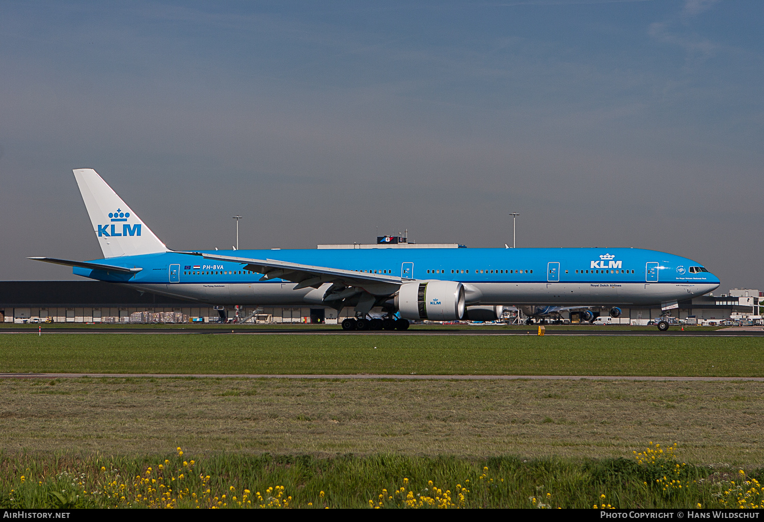 Aircraft Photo of PH-BVA | Boeing 777-306/ER | KLM - Royal Dutch Airlines | AirHistory.net #185200