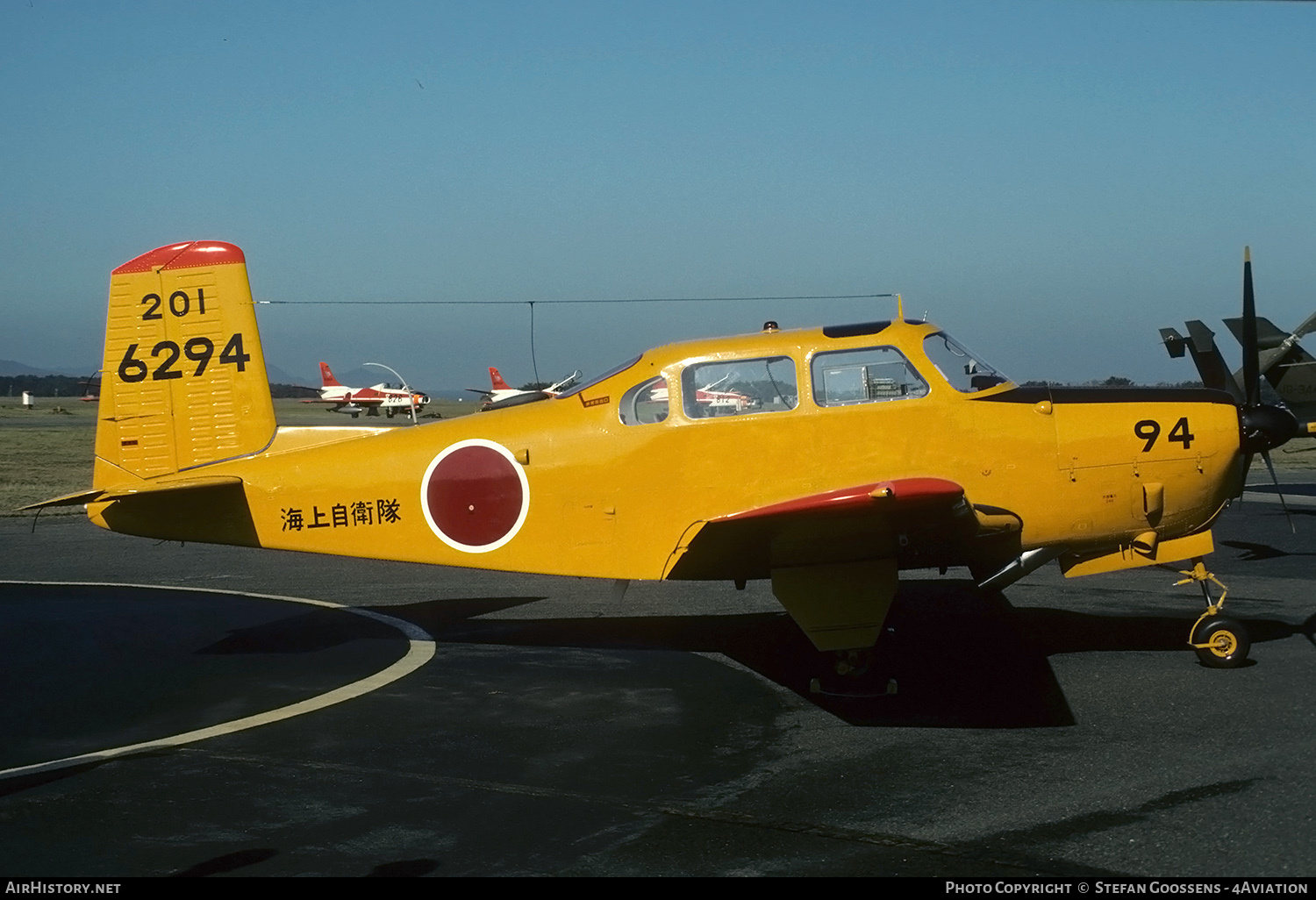 Aircraft Photo of 6294 | Fuji KM-2 | Japan - Navy | AirHistory.net #185224