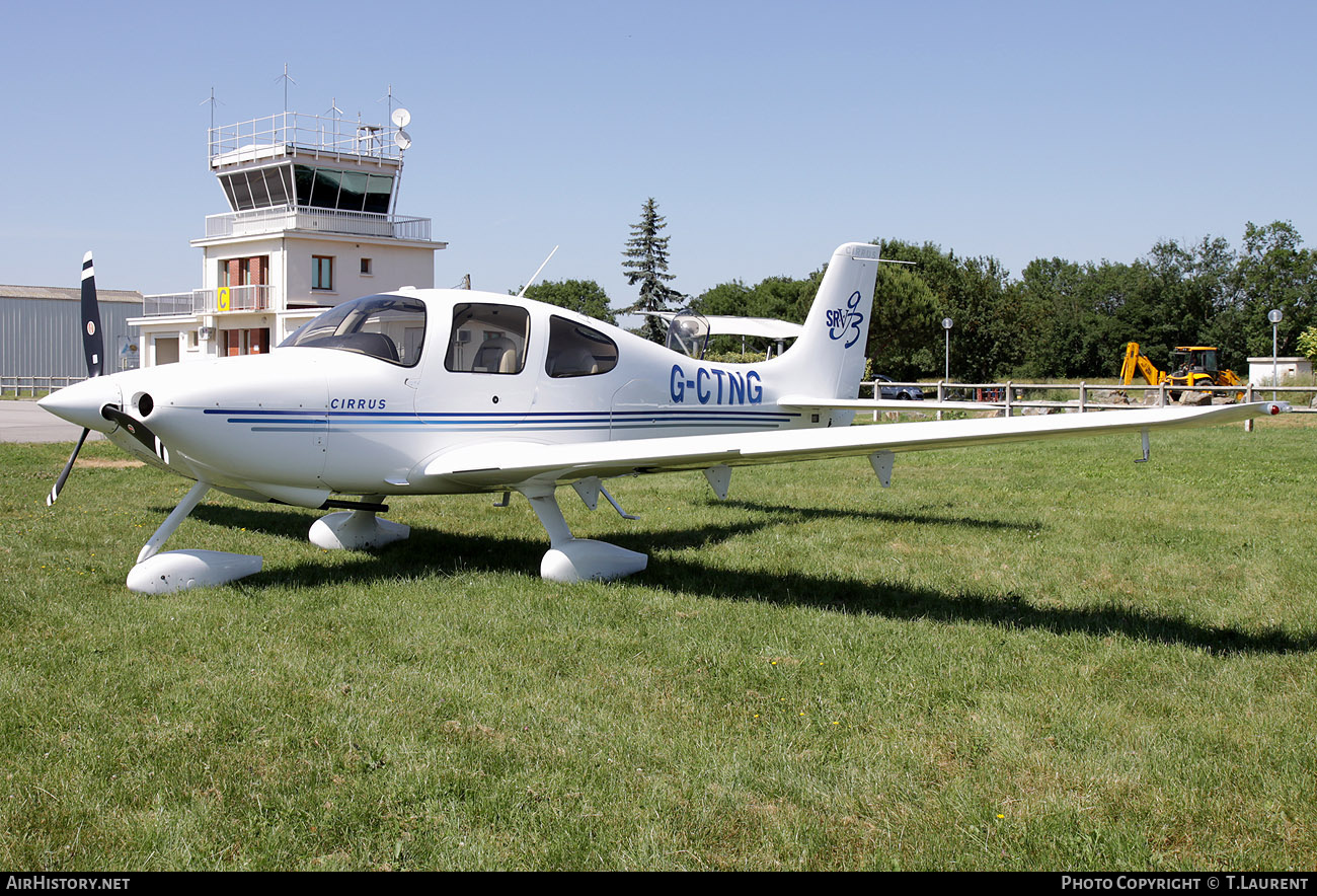 Aircraft Photo of G-CTNG | Cirrus SR-20 G3 | AirHistory.net #185243