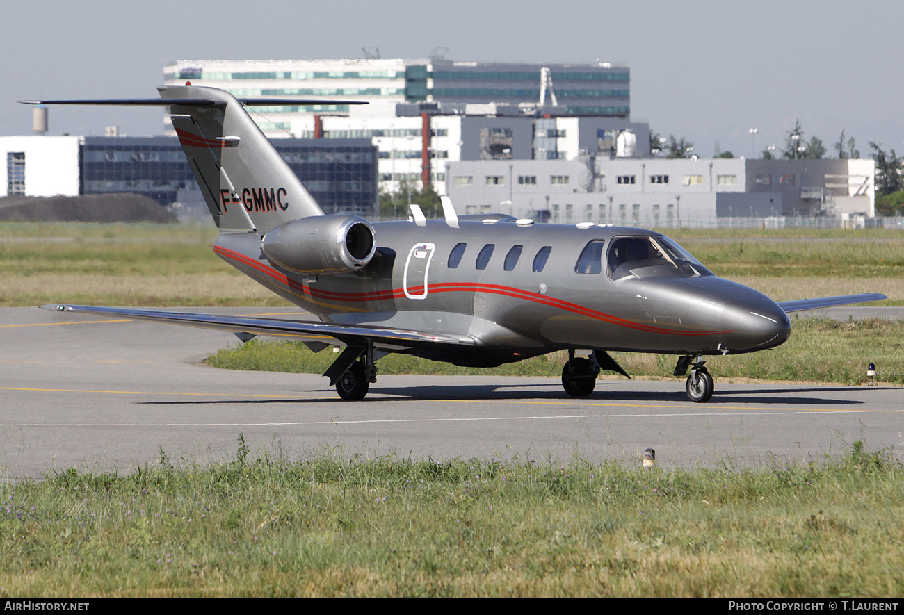 Aircraft Photo of F-GMMC | Cessna 525 CitationJet CJ1 | AirHistory.net #185246