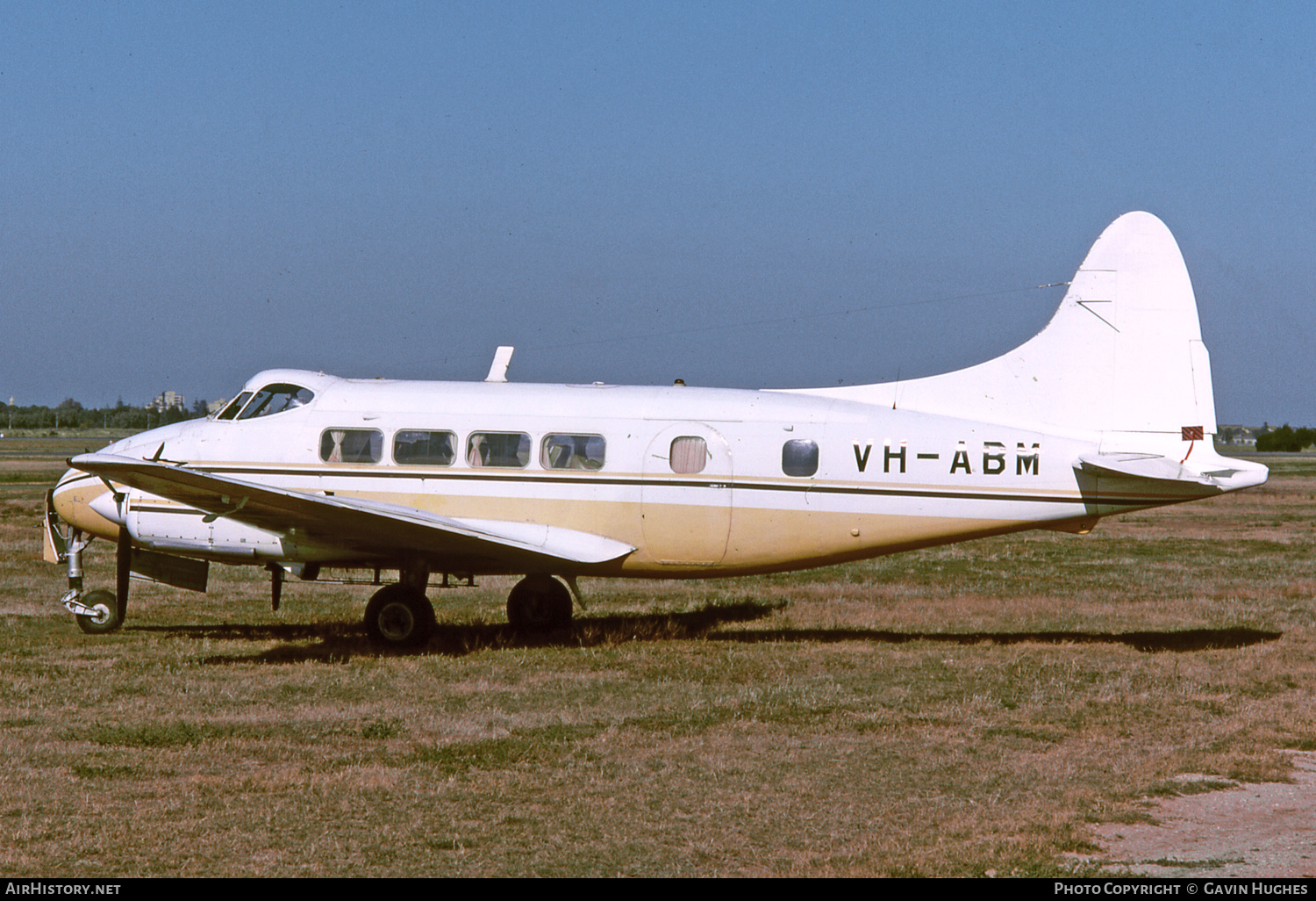 Aircraft Photo of VH-ABM | Riley Dove 2 | AirHistory.net #185249