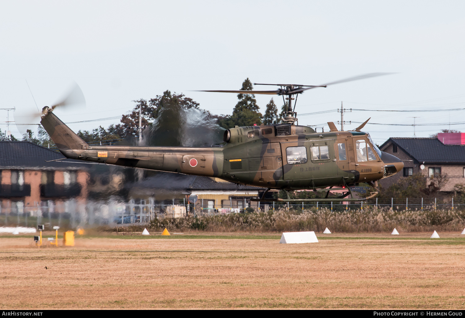 Aircraft Photo of 41888 | Bell UH-1J Iroquois | Japan - Army | AirHistory.net #185263