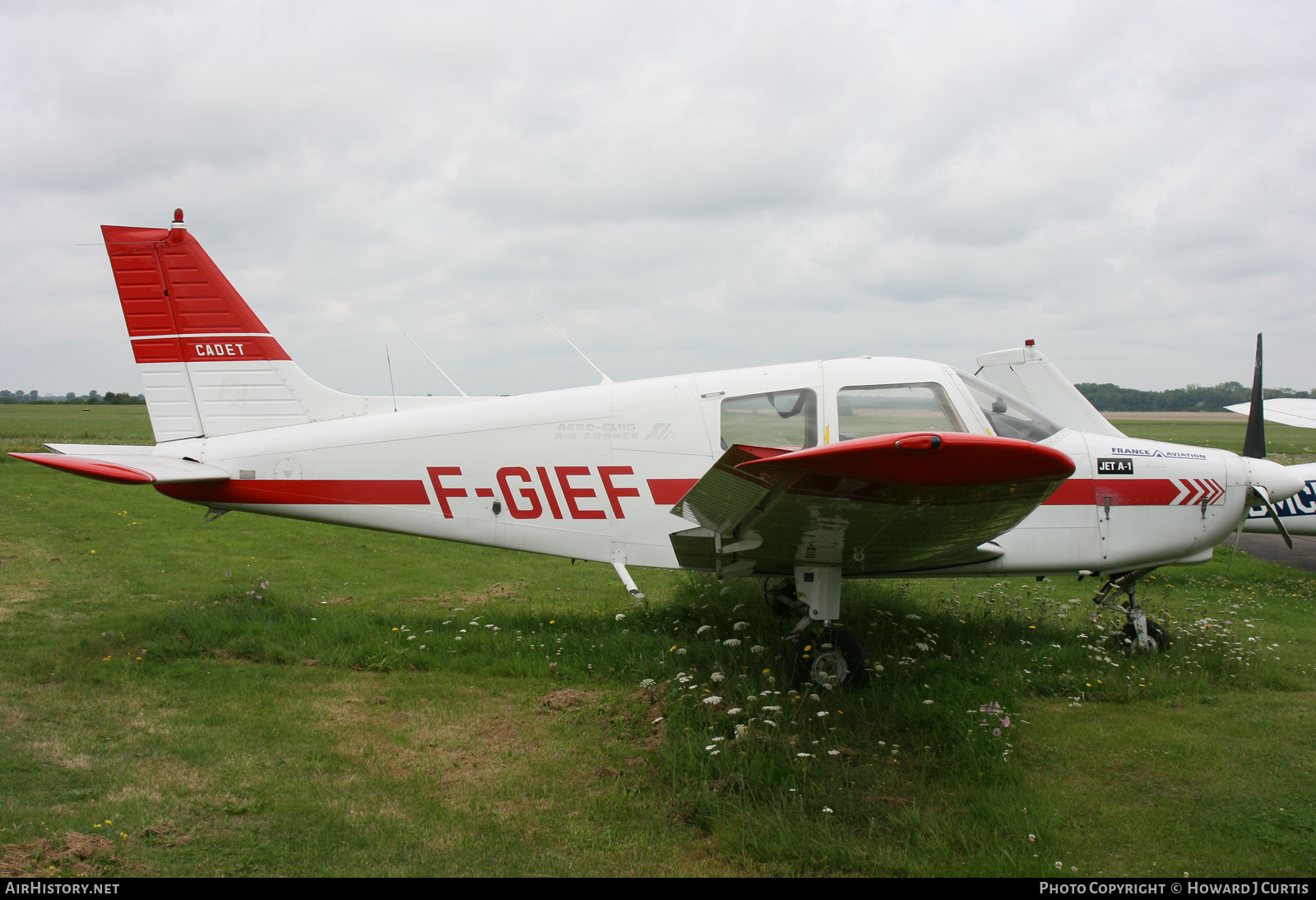 Aircraft Photo of F-GIEF | Piper PA-28-161(Centurion) Cadet | France Aviation | AirHistory.net #185291