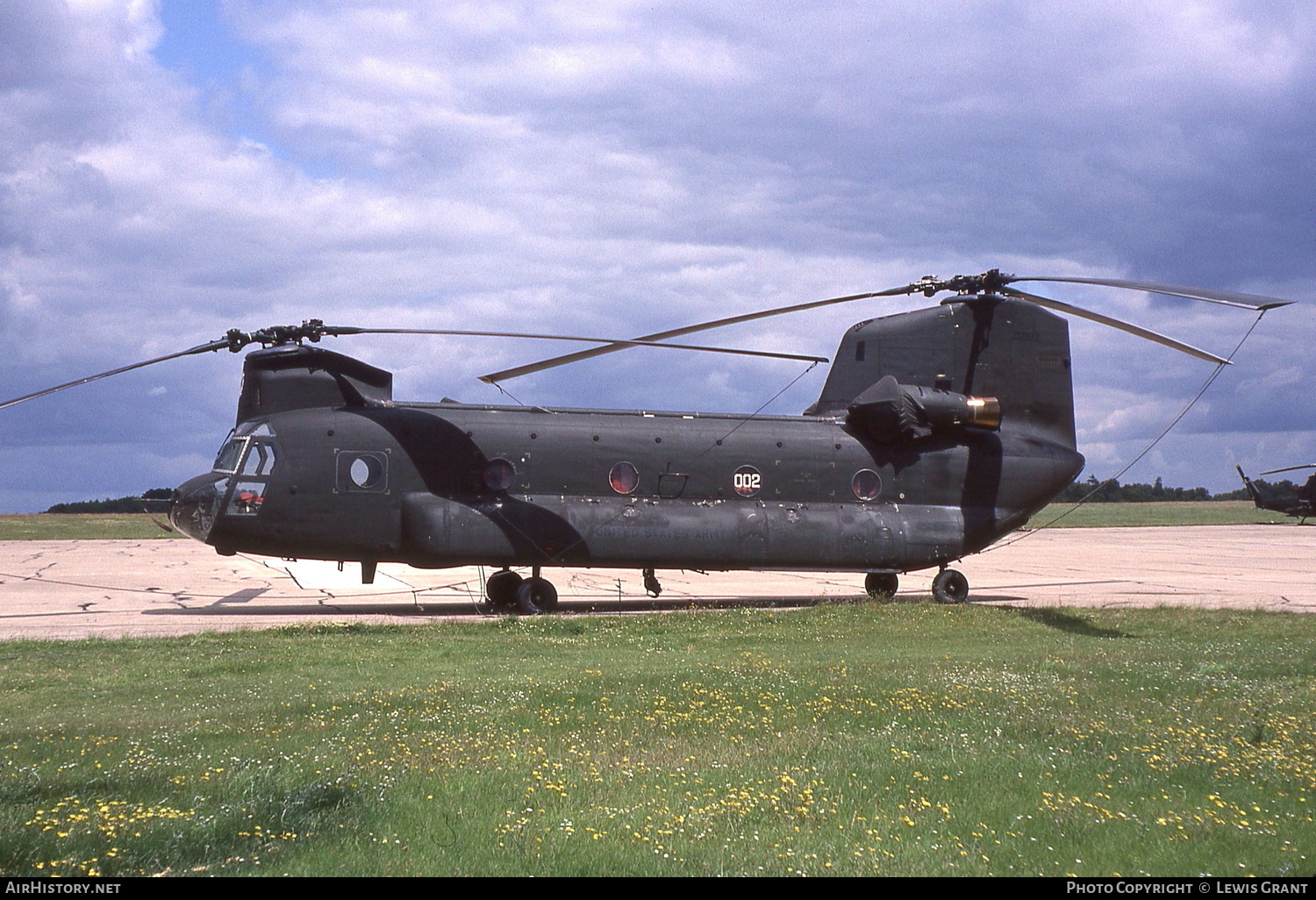 Aircraft Photo of 70-15002 / 15002 | Boeing Vertol CH-47C Chinook | USA - Army | AirHistory.net #185322