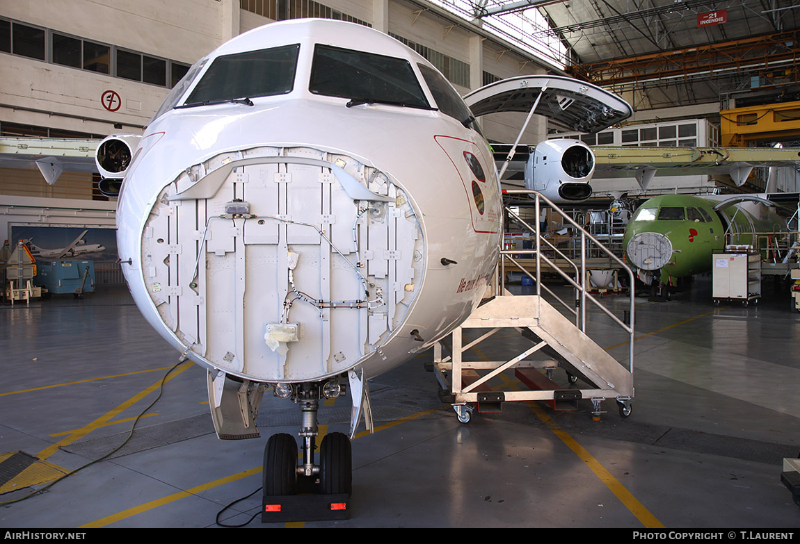 Aircraft Photo of F-WWET | ATR ATR-72-500 (ATR-72-212A) | Air Mauritius | AirHistory.net #185331