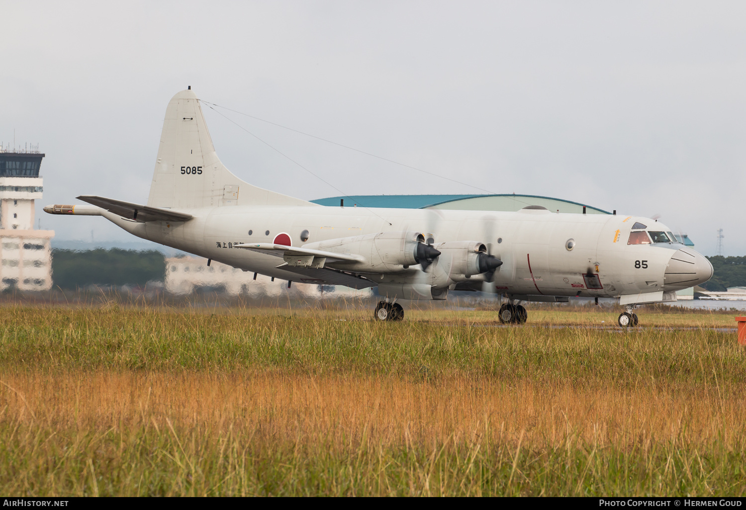 Aircraft Photo of 5085 | Lockheed P-3C Orion | Japan - Navy | AirHistory.net #185356