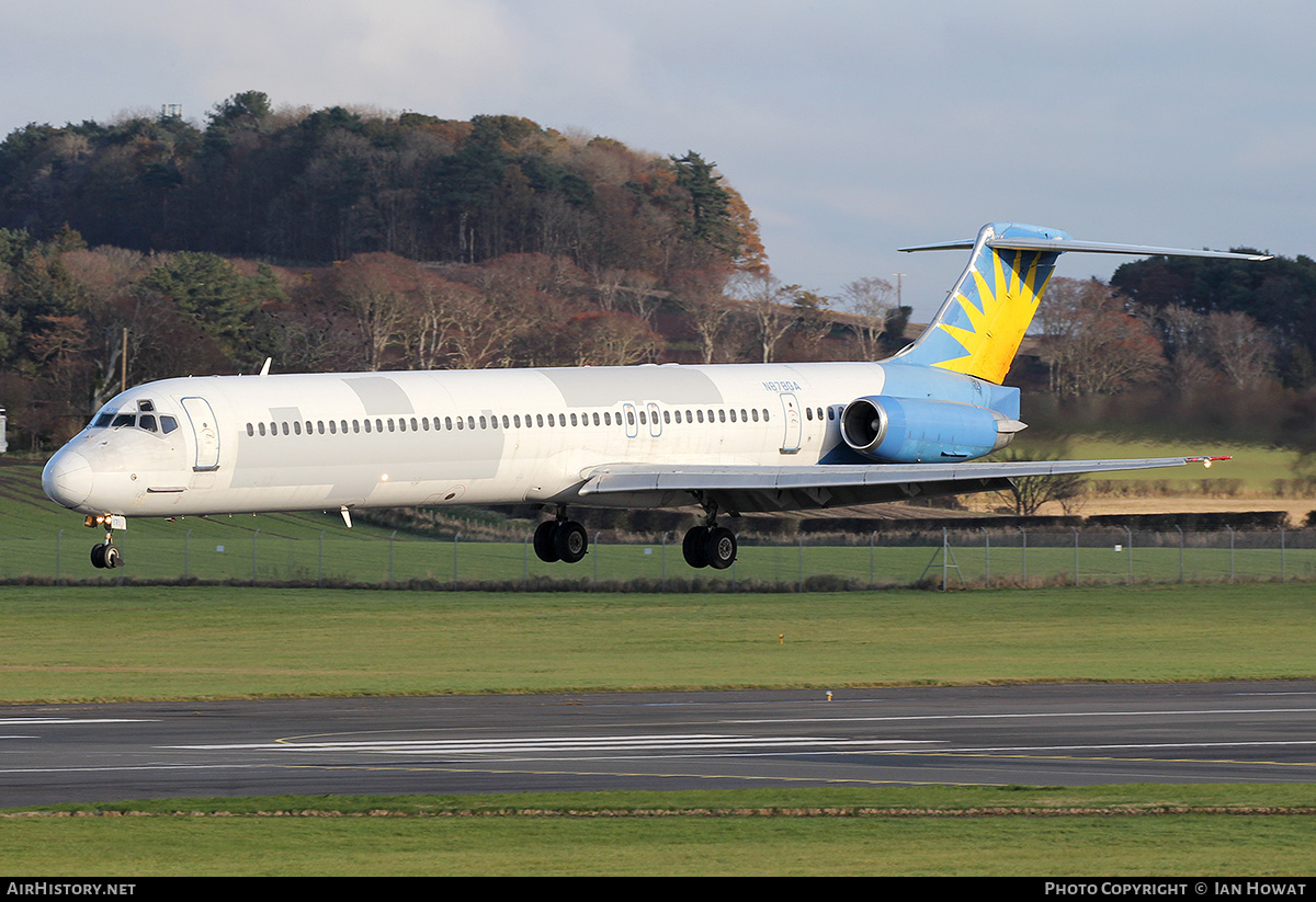 Aircraft Photo of N878GA | McDonnell Douglas MD-83 (DC-9-83) | AirHistory.net #185381