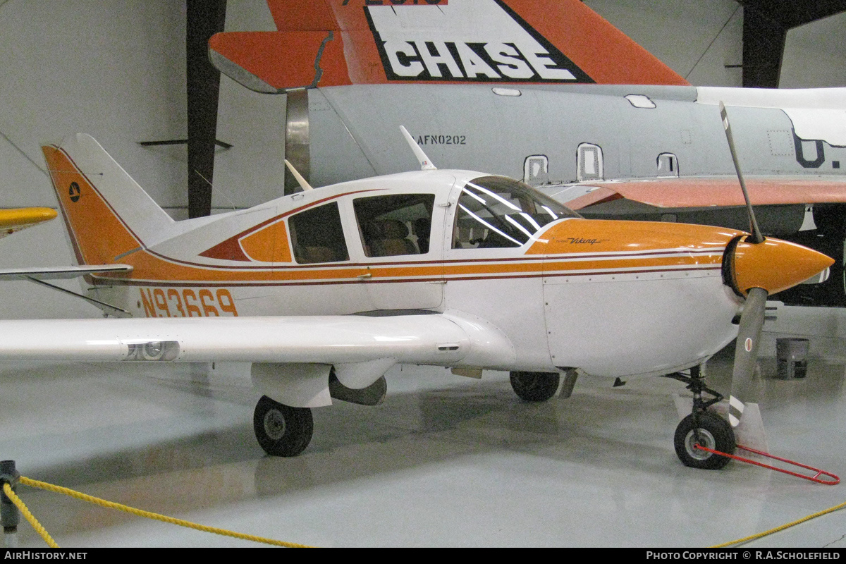 Aircraft Photo of N93669 | Bellanca 17-31ATC Turbo Viking | AirHistory.net #185385