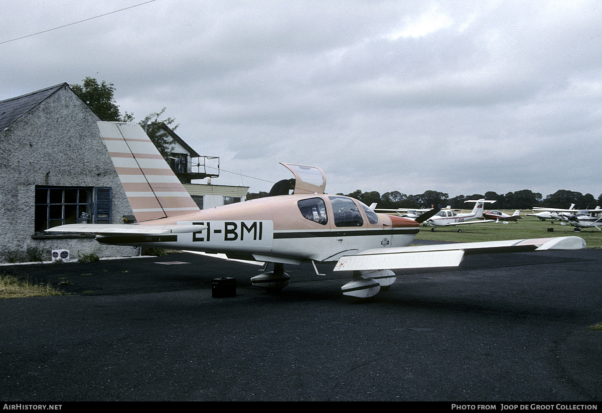 Aircraft Photo of EI-BMI | Socata TB-9 Tampico | AirHistory.net #185404