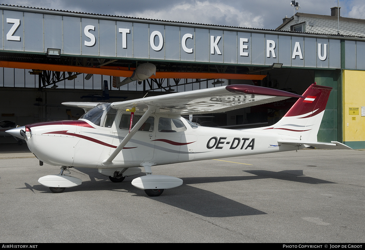 Aircraft Photo of OE-DTA | Reims F172L | AirHistory.net #185430
