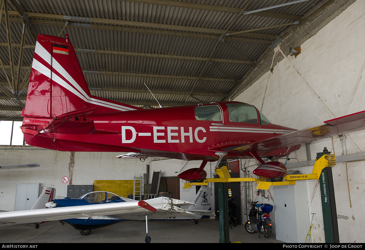 Aircraft Photo of D-EEHC | American AA-5 Traveler | AirHistory.net #185451