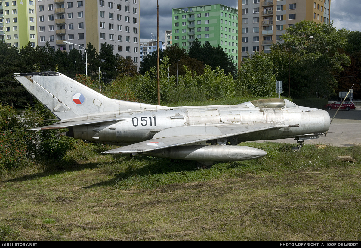 Aircraft Photo of 0511 | Aero S-105 (MiG-19S) | Czechoslovakia - Air ...