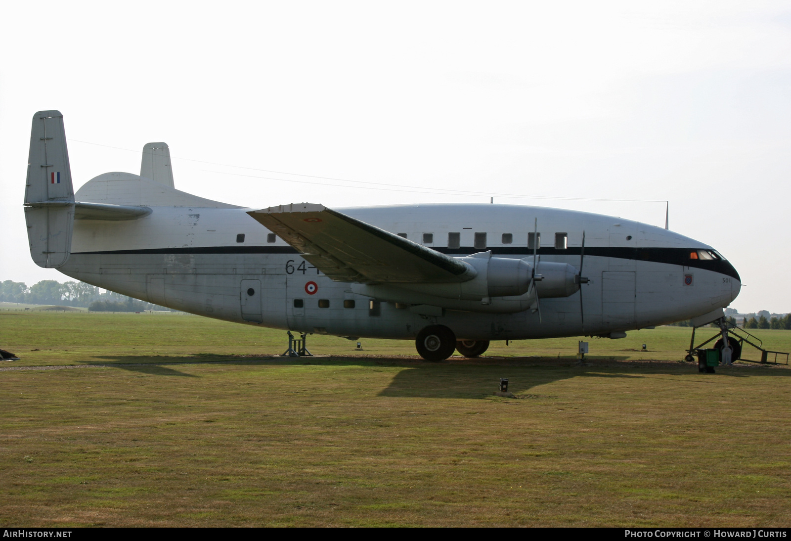 Aircraft Photo of 501 | Bréguet 765 Sahara | France - Air Force | AirHistory.net #185497