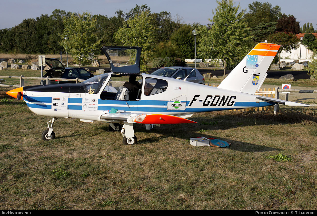 Aircraft Photo of F-GDNG | Socata TB-20 Trinidad | AirHistory.net #185508