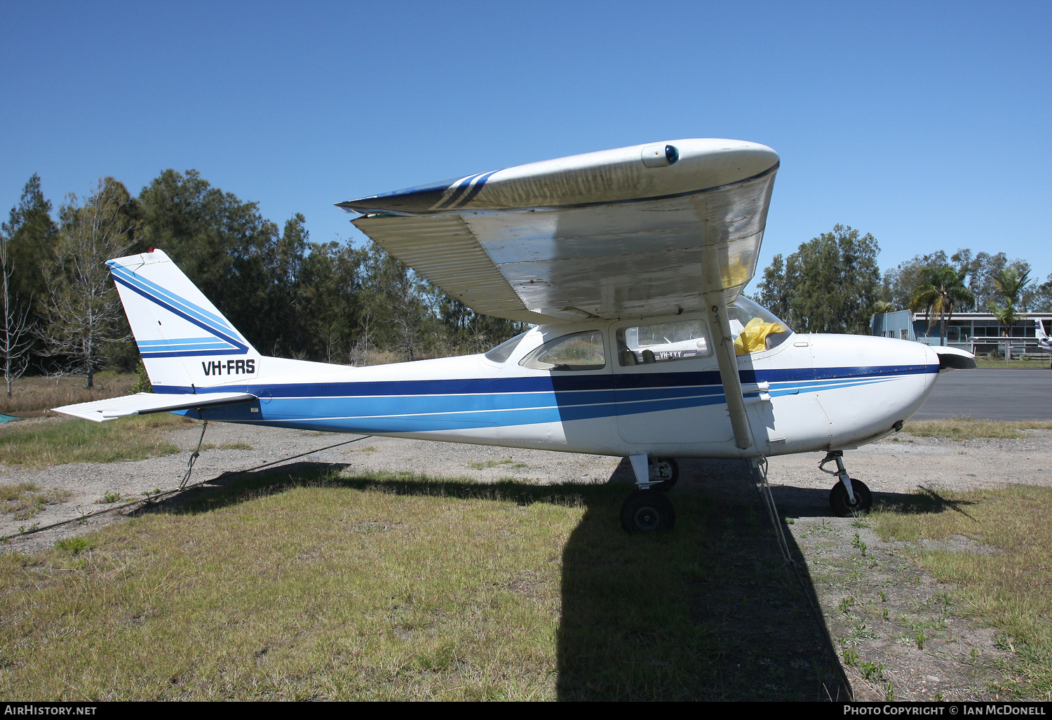 Aircraft Photo of VH-FRS | Cessna 172F Skyhawk | AirHistory.net #185522