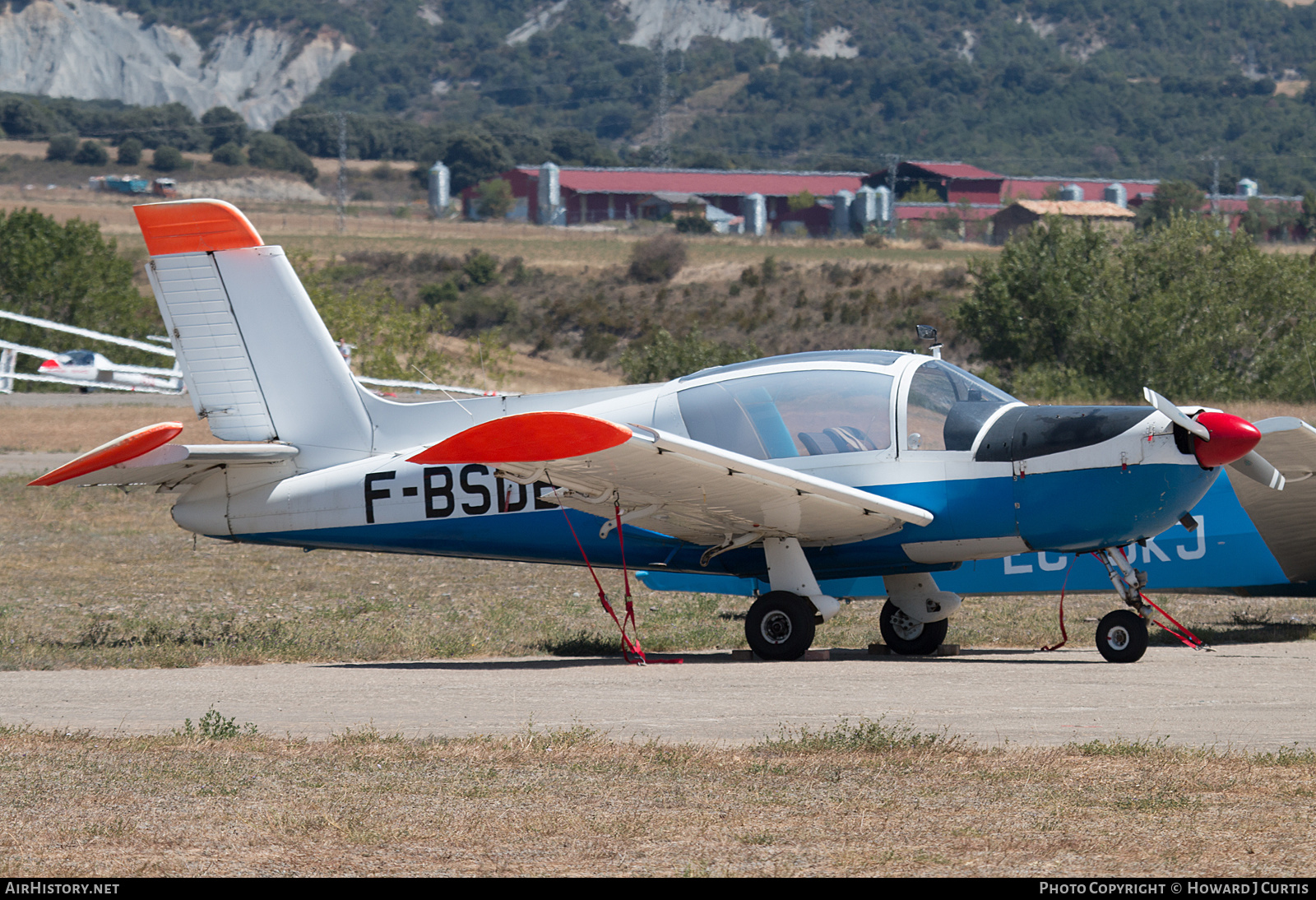 Aircraft Photo of F-BSDB | Morane-Saulnier MS-893A Rallye Commodore 180 | AirHistory.net #185584
