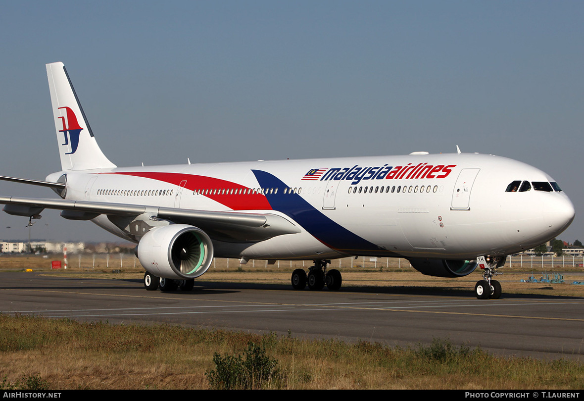 Aircraft Photo of F-WWTY | Airbus A330-323 | Malaysia Airlines | AirHistory.net #185596